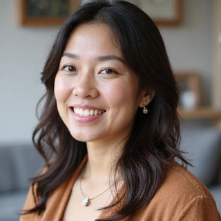 Portrait of Ms. Clara Lee, Clinical Dietitian