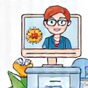 Online Consultation Icon
