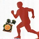 Sports Nutrition Icon