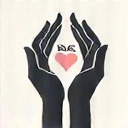 Icon representing supportive community