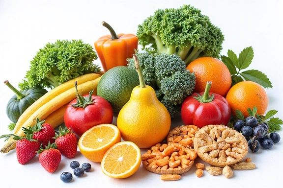 Vitamins and minerals for athletic performance